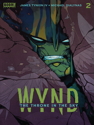 cover image of Wynd: the Throne in the Sky (2022), Issue 2